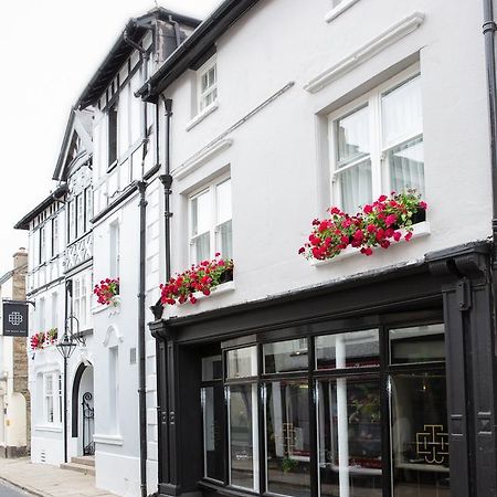 The Black Bull Inn Sedbergh Exteriér fotografie