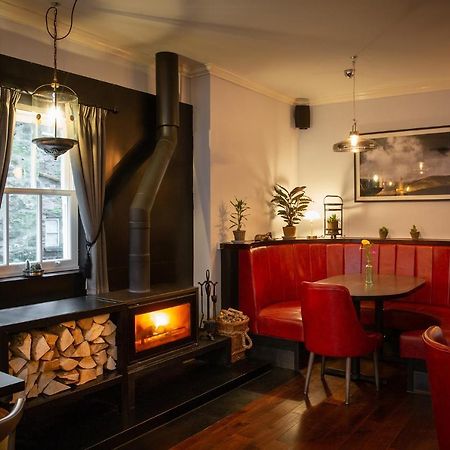 The Black Bull Inn Sedbergh Exteriér fotografie