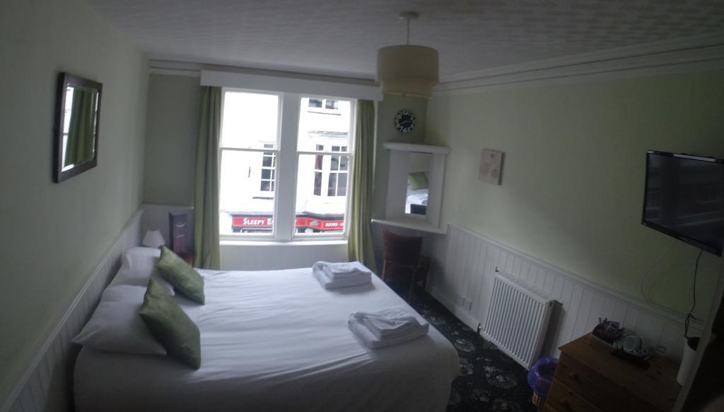 The Black Bull Inn Sedbergh Pokoj fotografie