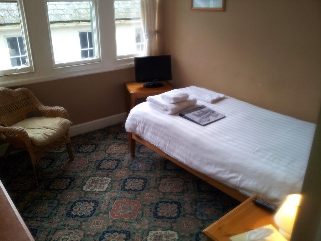 The Black Bull Inn Sedbergh Exteriér fotografie
