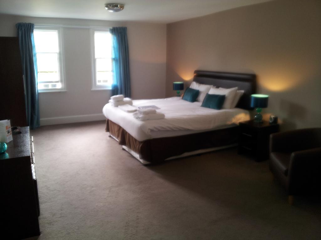 The Black Bull Inn Sedbergh Pokoj fotografie
