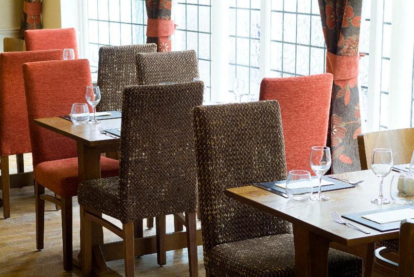 The Black Bull Inn Sedbergh Exteriér fotografie