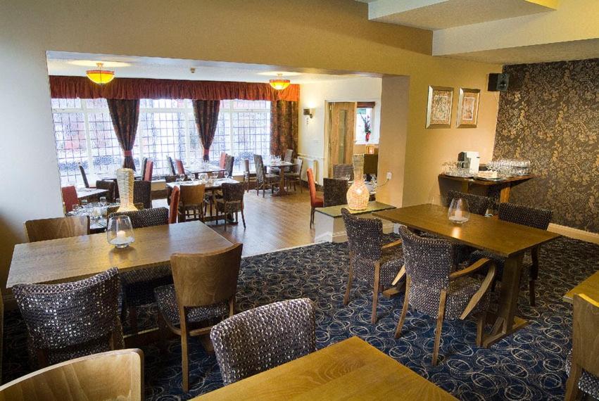 The Black Bull Inn Sedbergh Exteriér fotografie
