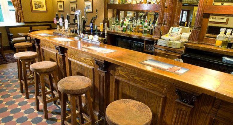 The Black Bull Inn Sedbergh Exteriér fotografie