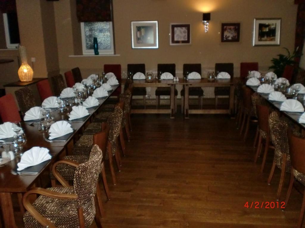 The Black Bull Inn Sedbergh Exteriér fotografie