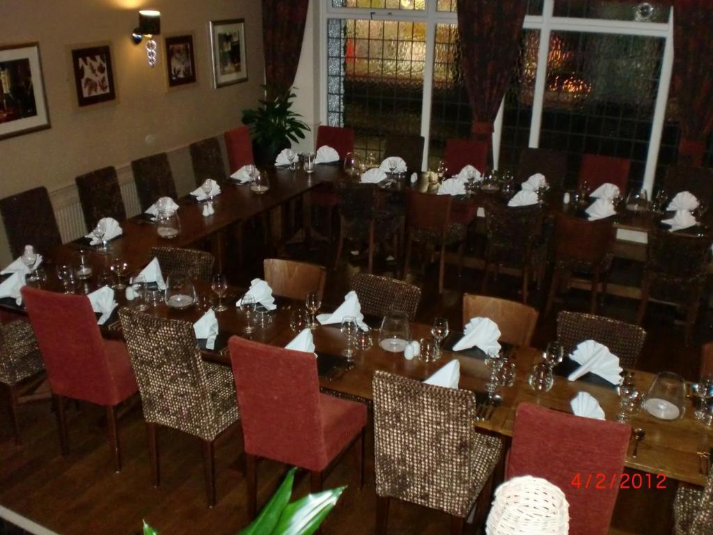 The Black Bull Inn Sedbergh Exteriér fotografie