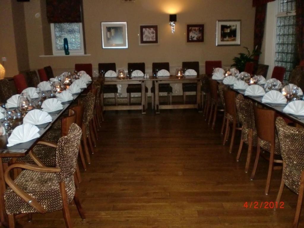 The Black Bull Inn Sedbergh Exteriér fotografie