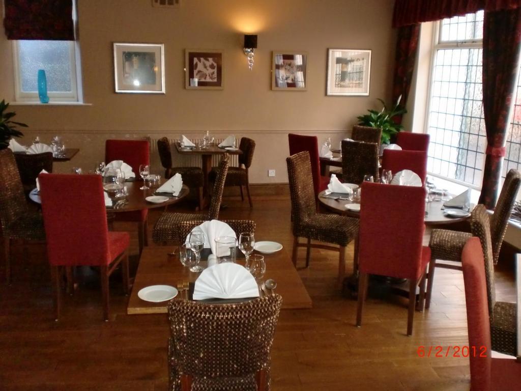 The Black Bull Inn Sedbergh Exteriér fotografie