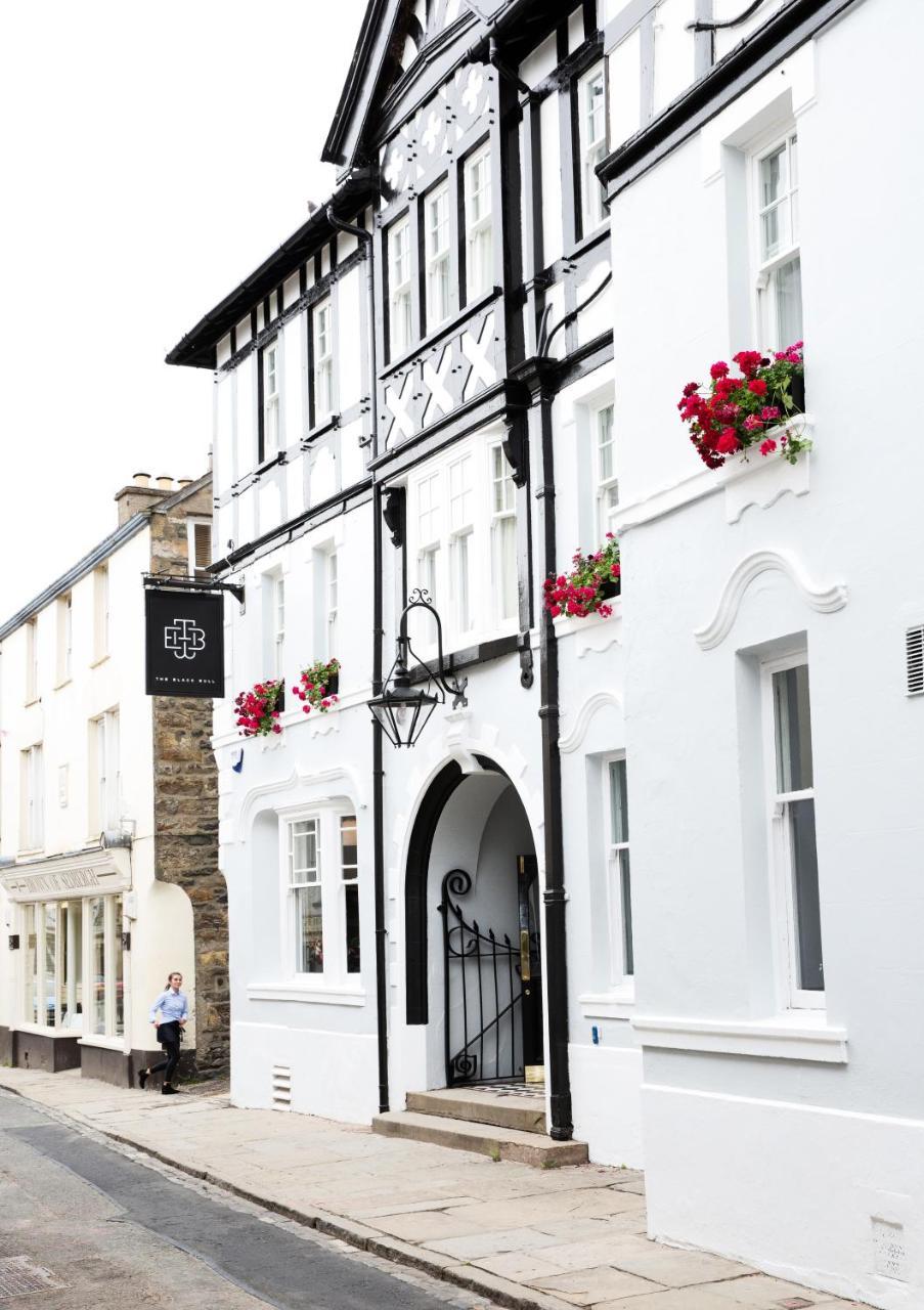 The Black Bull Inn Sedbergh Exteriér fotografie