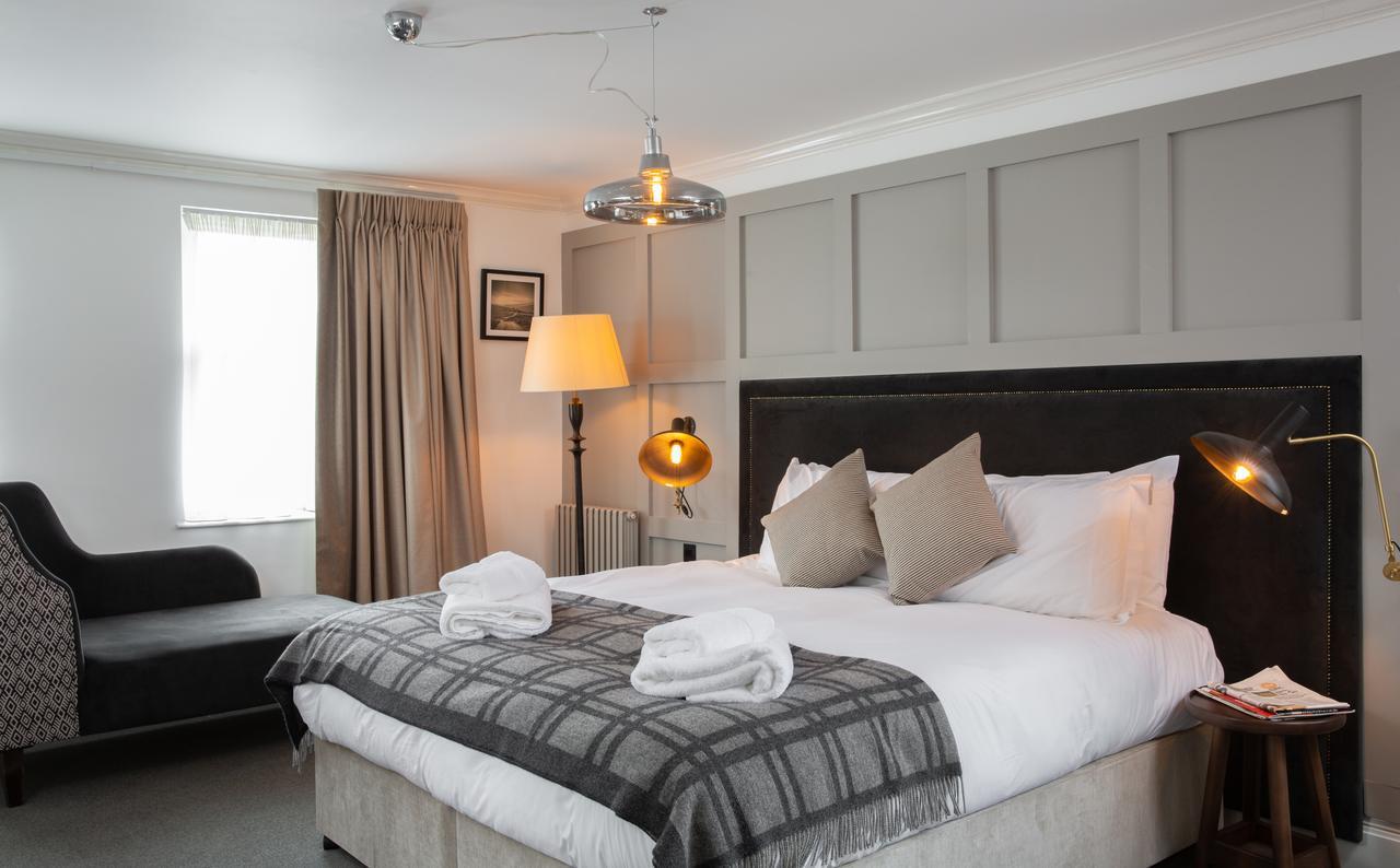 The Black Bull Inn Sedbergh Exteriér fotografie