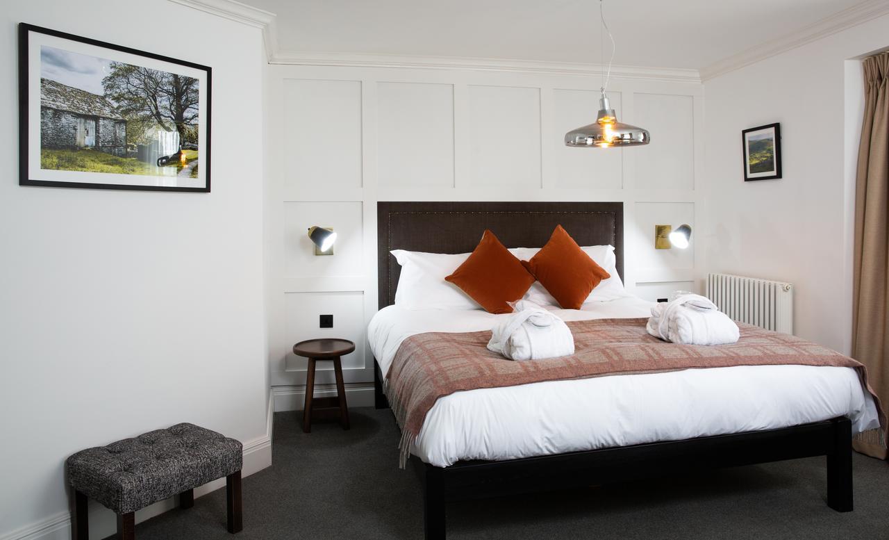The Black Bull Inn Sedbergh Exteriér fotografie