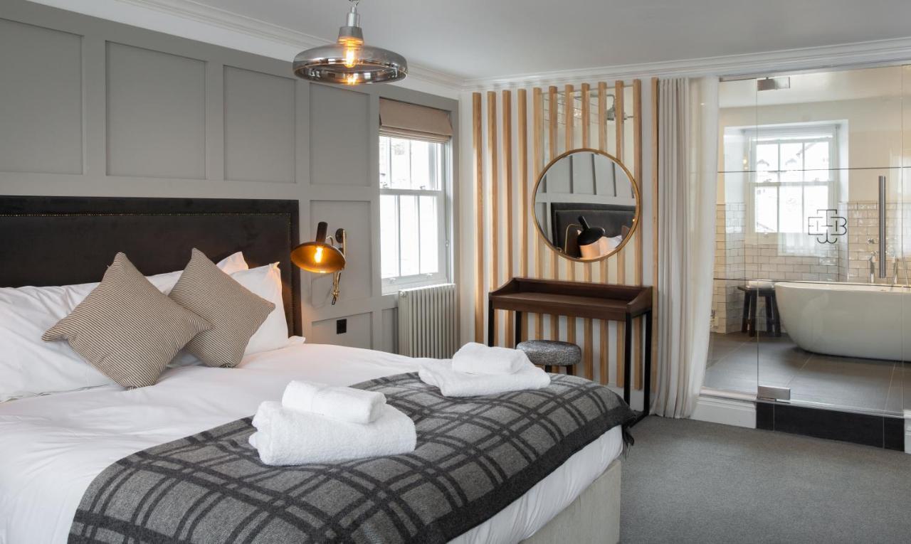The Black Bull Inn Sedbergh Exteriér fotografie