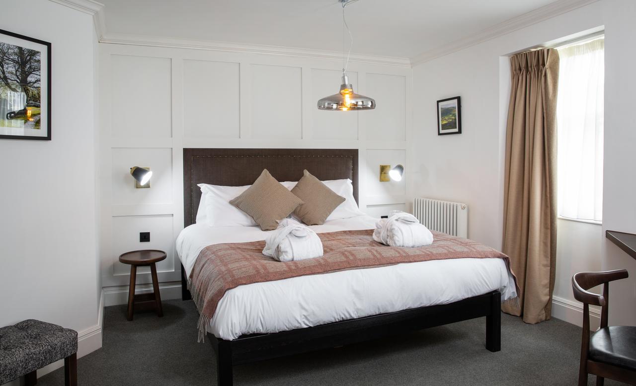 The Black Bull Inn Sedbergh Exteriér fotografie
