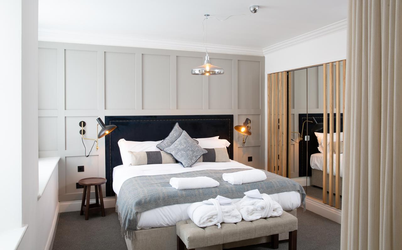 The Black Bull Inn Sedbergh Exteriér fotografie