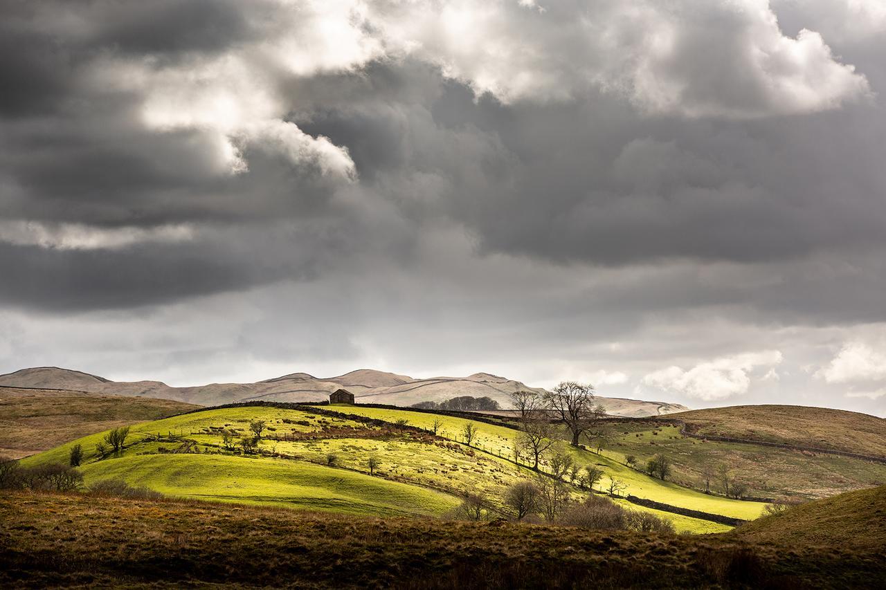 The Black Bull Inn Sedbergh Exteriér fotografie