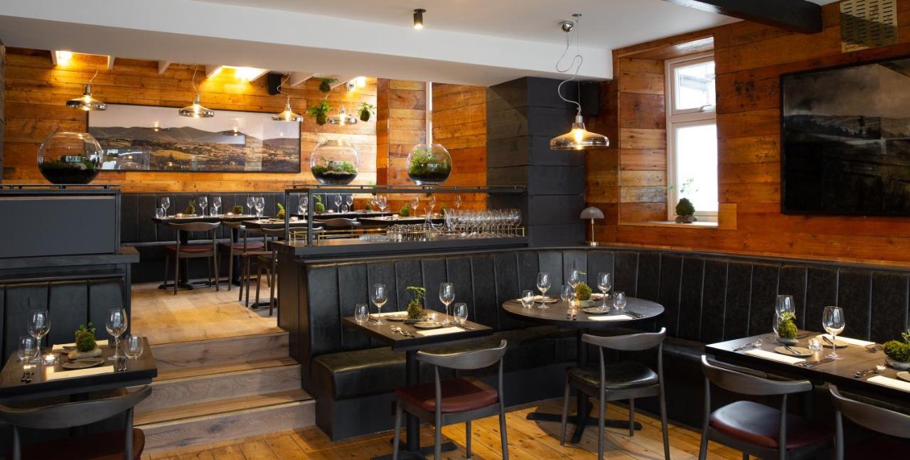 The Black Bull Inn Sedbergh Exteriér fotografie