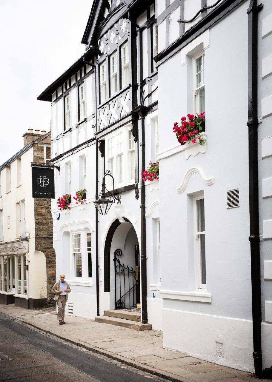 The Black Bull Inn Sedbergh Exteriér fotografie