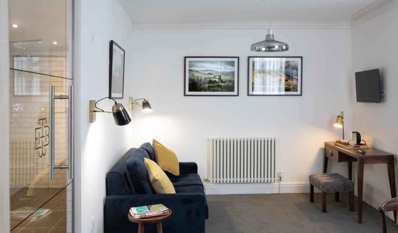 The Black Bull Inn Sedbergh Exteriér fotografie