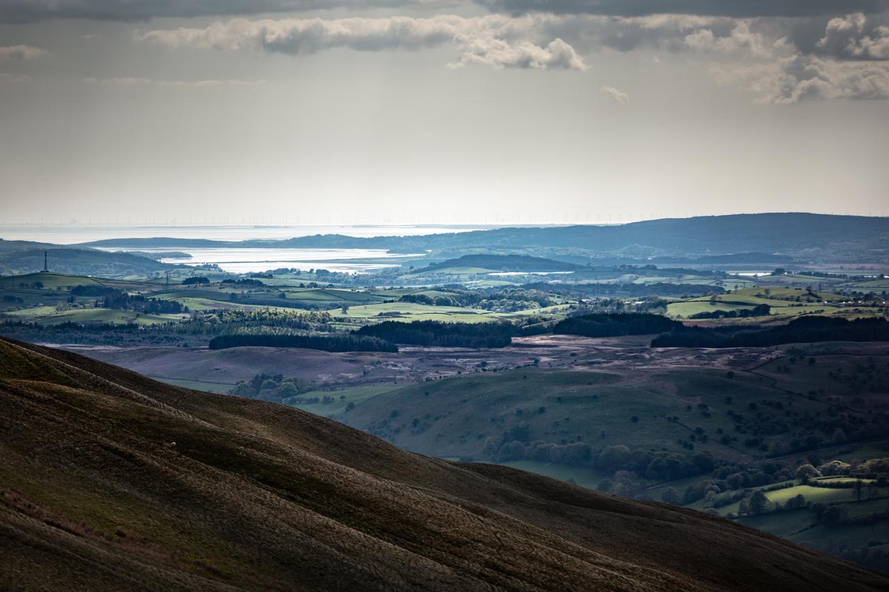 The Black Bull Inn Sedbergh Exteriér fotografie