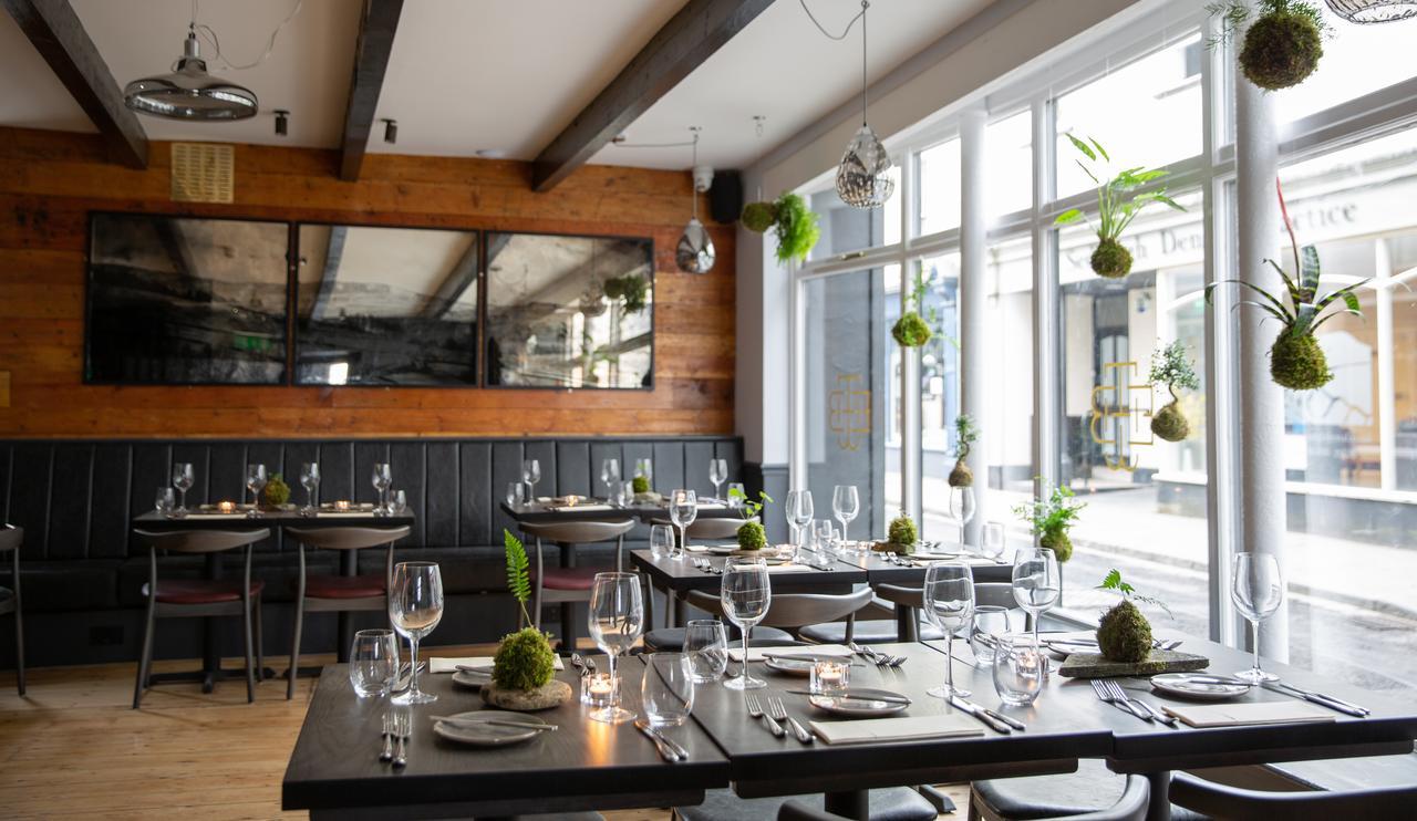The Black Bull Inn Sedbergh Exteriér fotografie