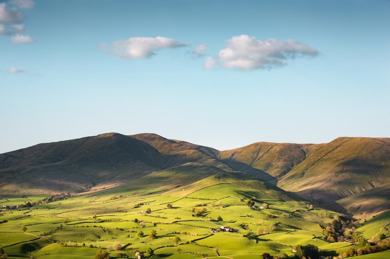 The Black Bull Inn Sedbergh Exteriér fotografie