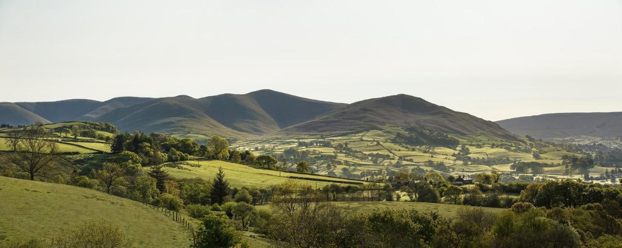 The Black Bull Inn Sedbergh Exteriér fotografie