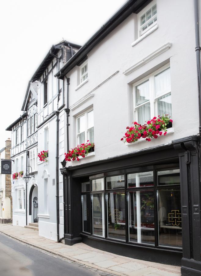 The Black Bull Inn Sedbergh Exteriér fotografie