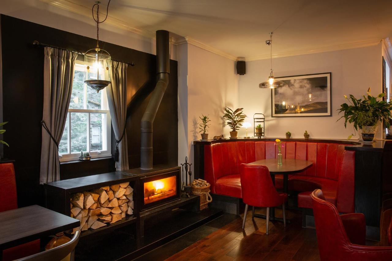 The Black Bull Inn Sedbergh Exteriér fotografie