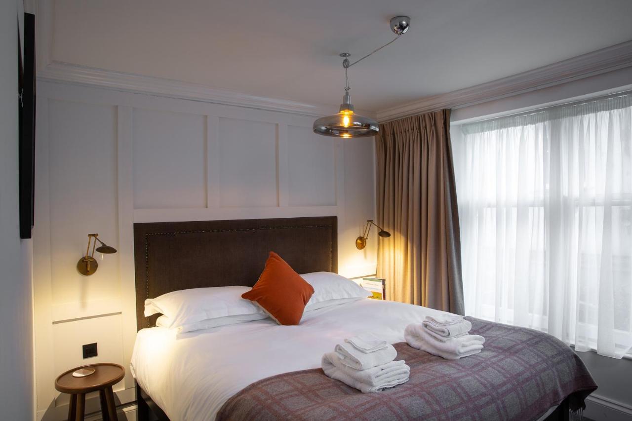 The Black Bull Inn Sedbergh Exteriér fotografie