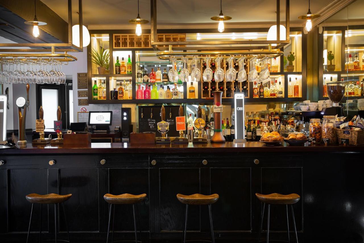 The Black Bull Inn Sedbergh Exteriér fotografie